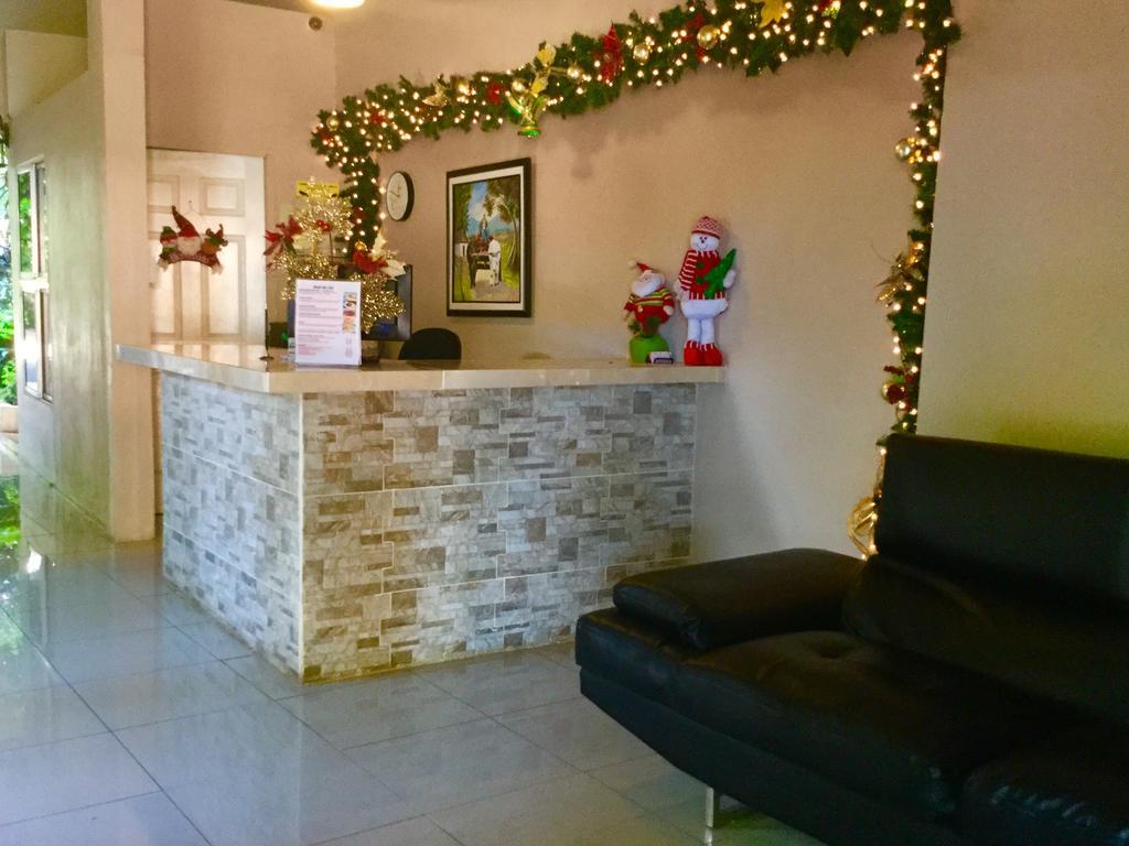 Hotel Y Apartments Los Cisneros Managua Exteriör bild