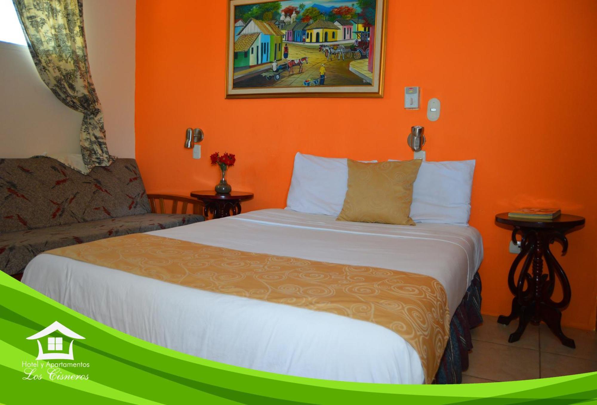 Hotel Y Apartments Los Cisneros Managua Exteriör bild