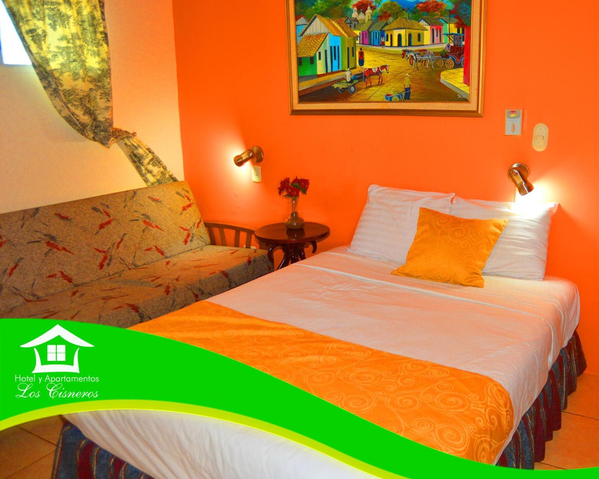 Hotel Y Apartments Los Cisneros Managua Exteriör bild