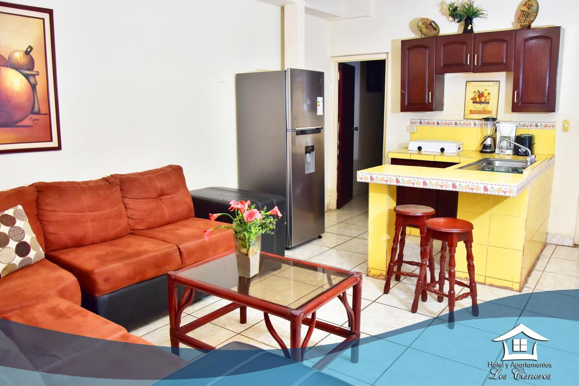 Hotel Y Apartments Los Cisneros Managua Rum bild