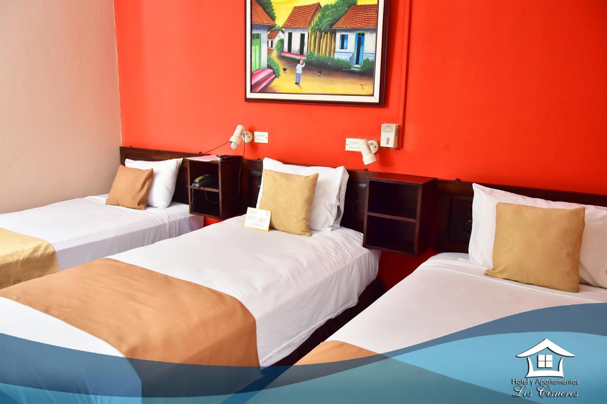 Hotel Y Apartments Los Cisneros Managua Rum bild