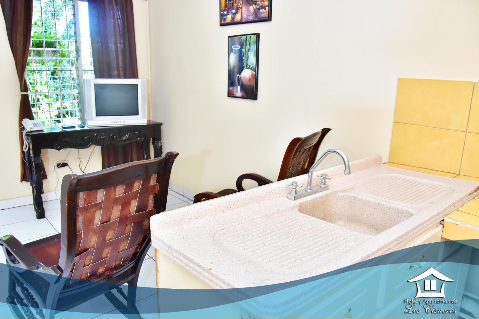 Hotel Y Apartments Los Cisneros Managua Rum bild
