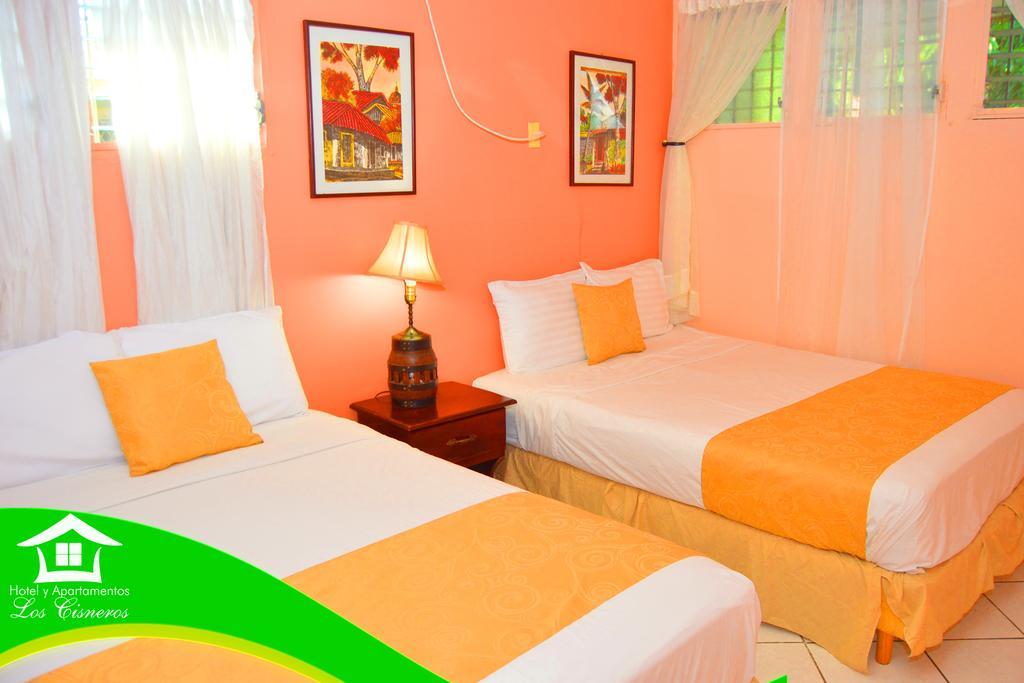 Hotel Y Apartments Los Cisneros Managua Exteriör bild