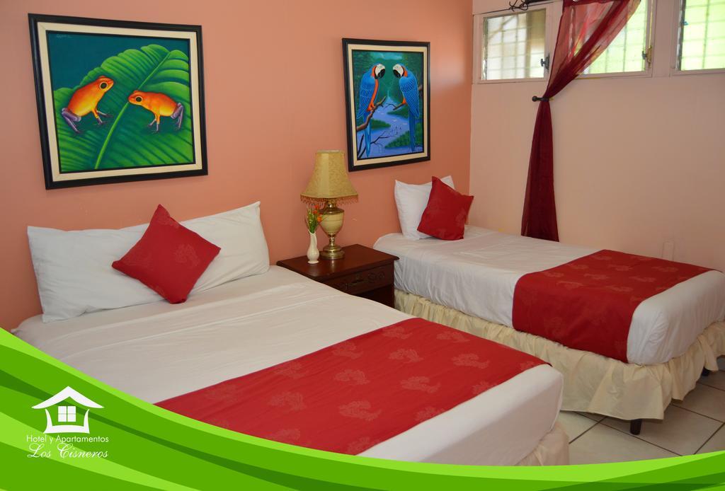 Hotel Y Apartments Los Cisneros Managua Exteriör bild