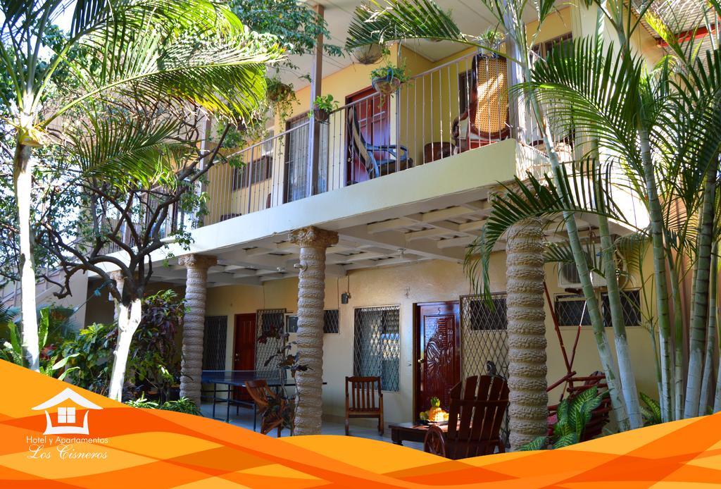 Hotel Y Apartments Los Cisneros Managua Exteriör bild