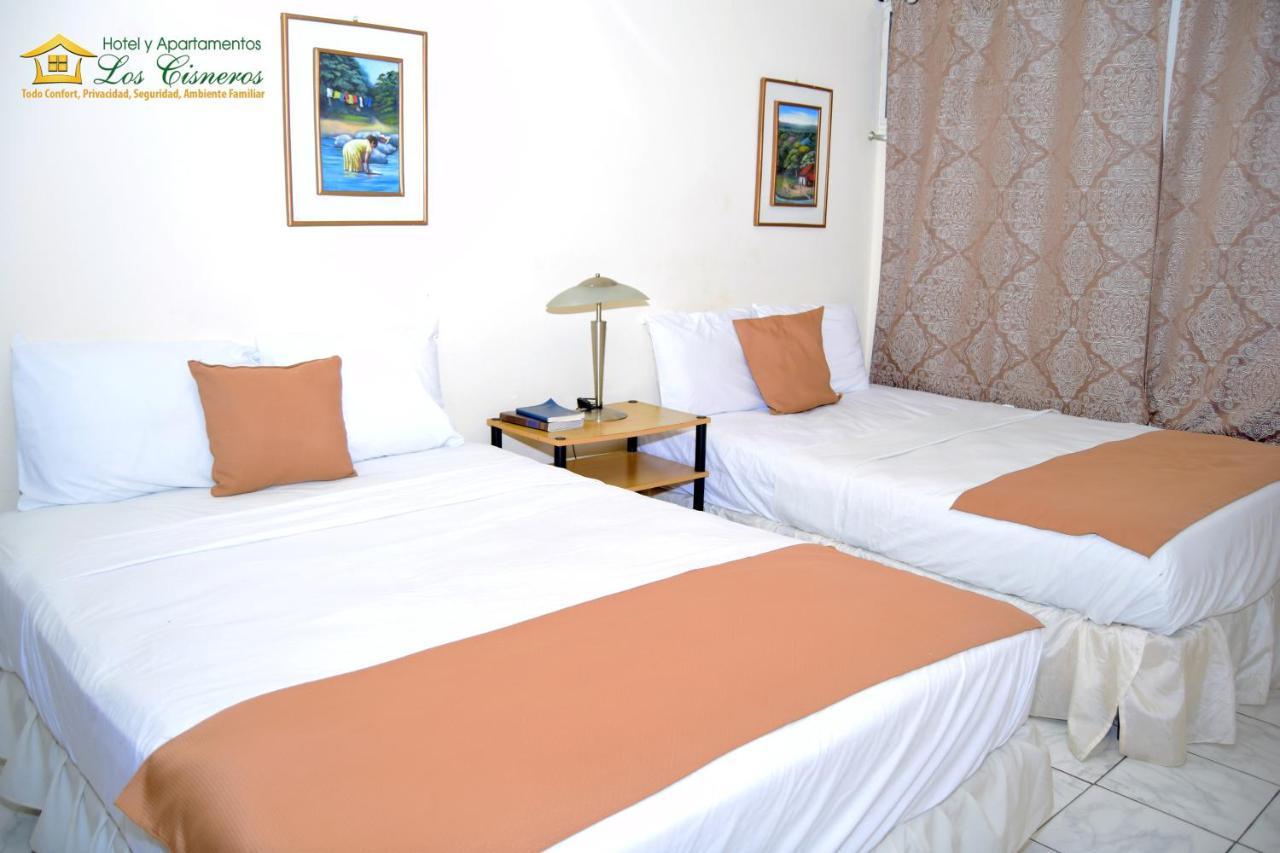 Hotel Y Apartments Los Cisneros Managua Exteriör bild