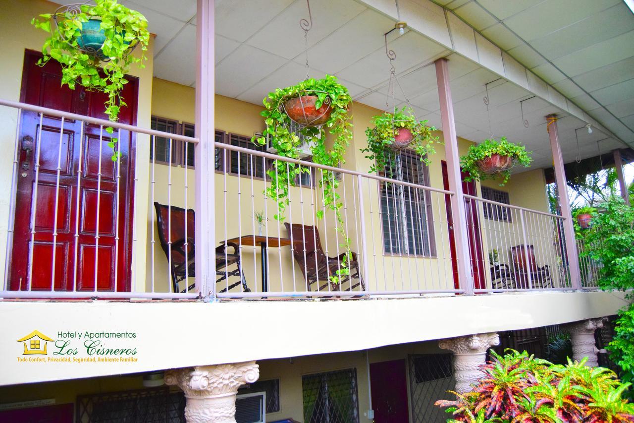 Hotel Y Apartments Los Cisneros Managua Exteriör bild