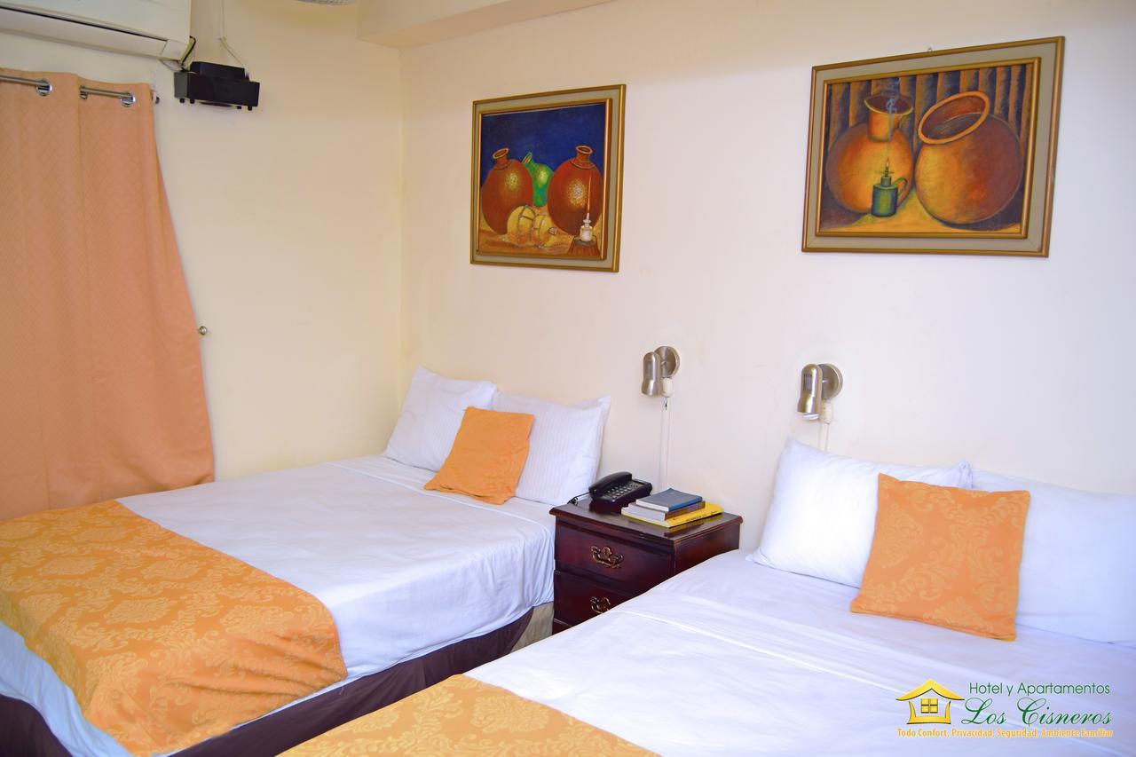 Hotel Y Apartments Los Cisneros Managua Exteriör bild