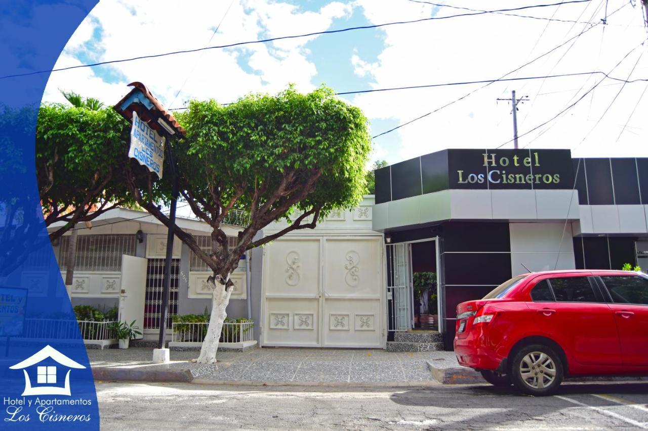 Hotel Y Apartments Los Cisneros Managua Exteriör bild
