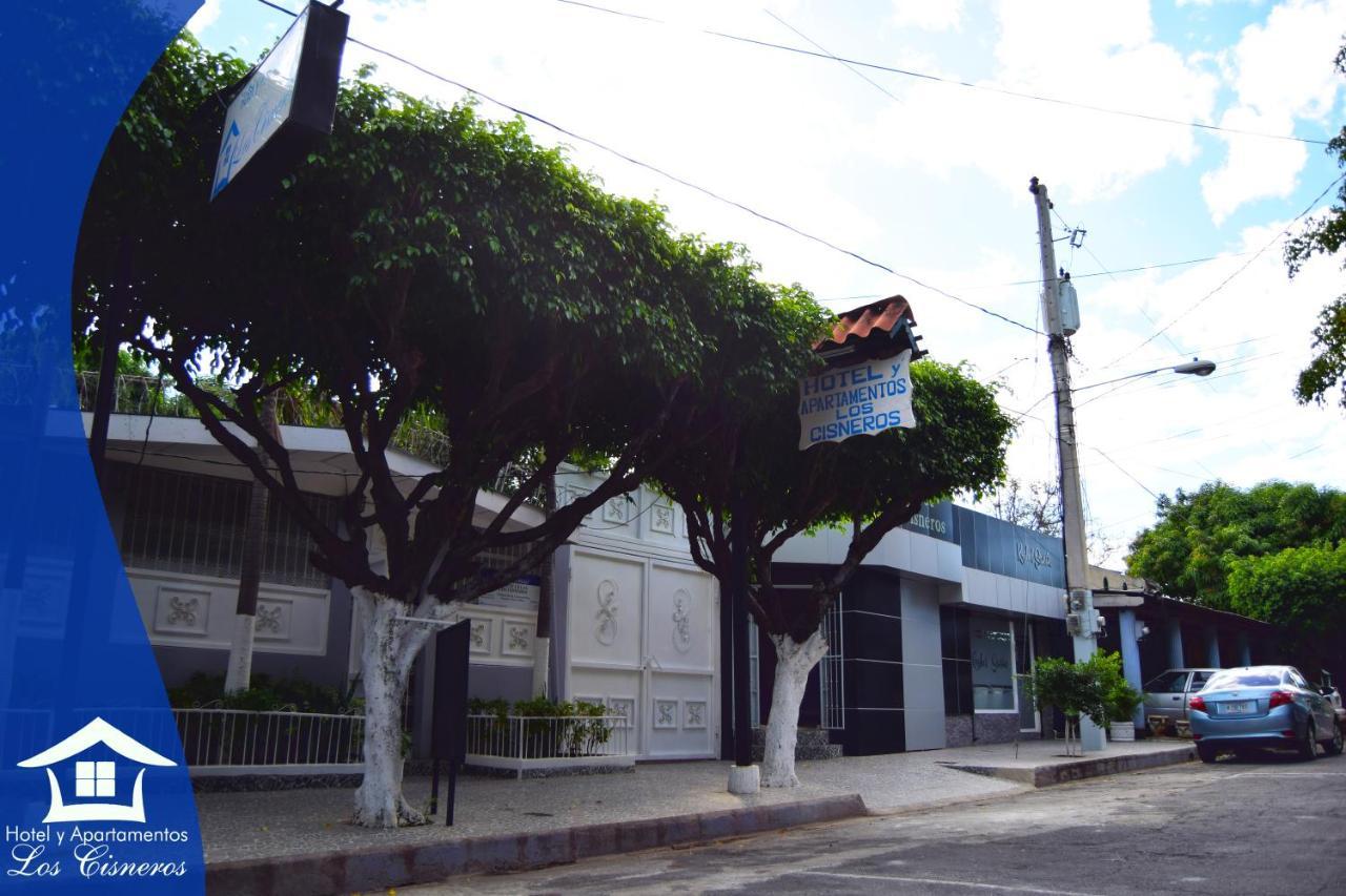 Hotel Y Apartments Los Cisneros Managua Exteriör bild