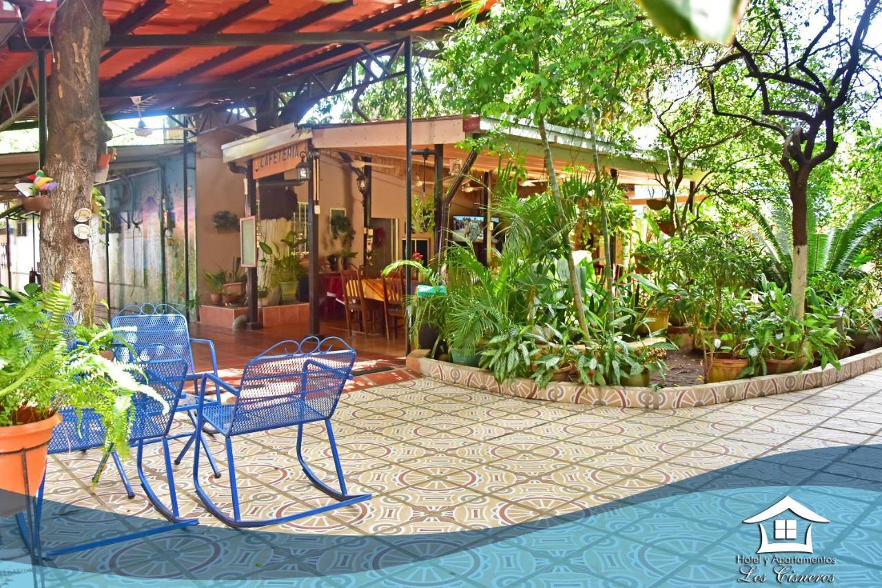 Hotel Y Apartments Los Cisneros Managua Exteriör bild