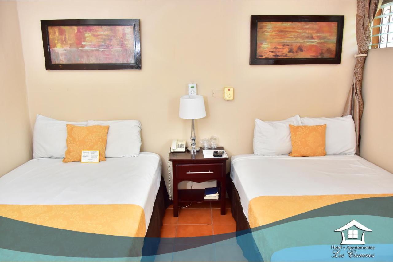 Hotel Y Apartments Los Cisneros Managua Exteriör bild