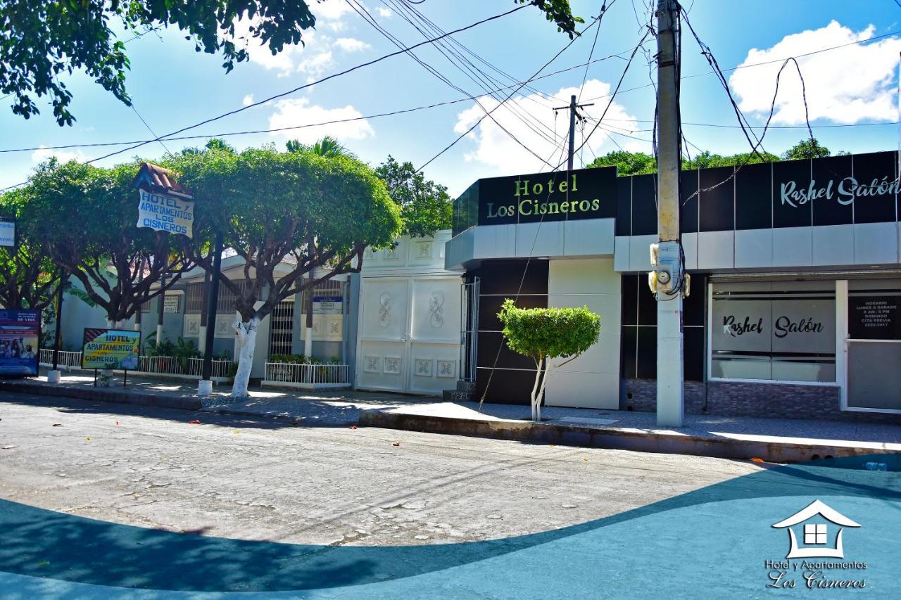 Hotel Y Apartments Los Cisneros Managua Exteriör bild