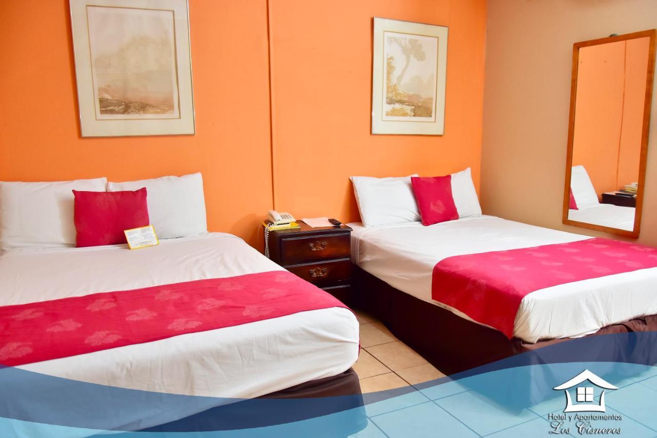 Hotel Y Apartments Los Cisneros Managua Exteriör bild